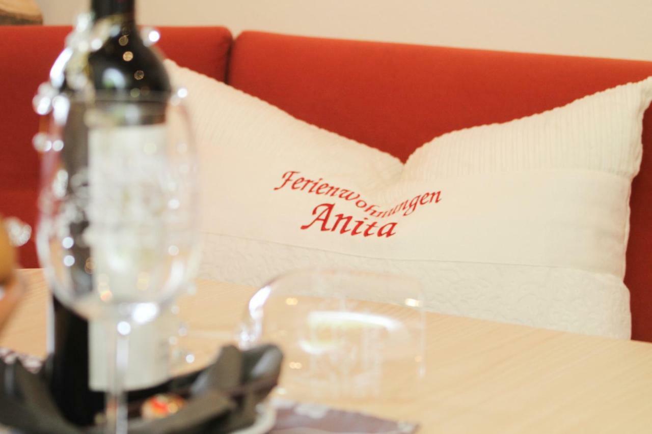 Ferienwohnungen Anita ฟีบาบรุนน์ ภายนอก รูปภาพ