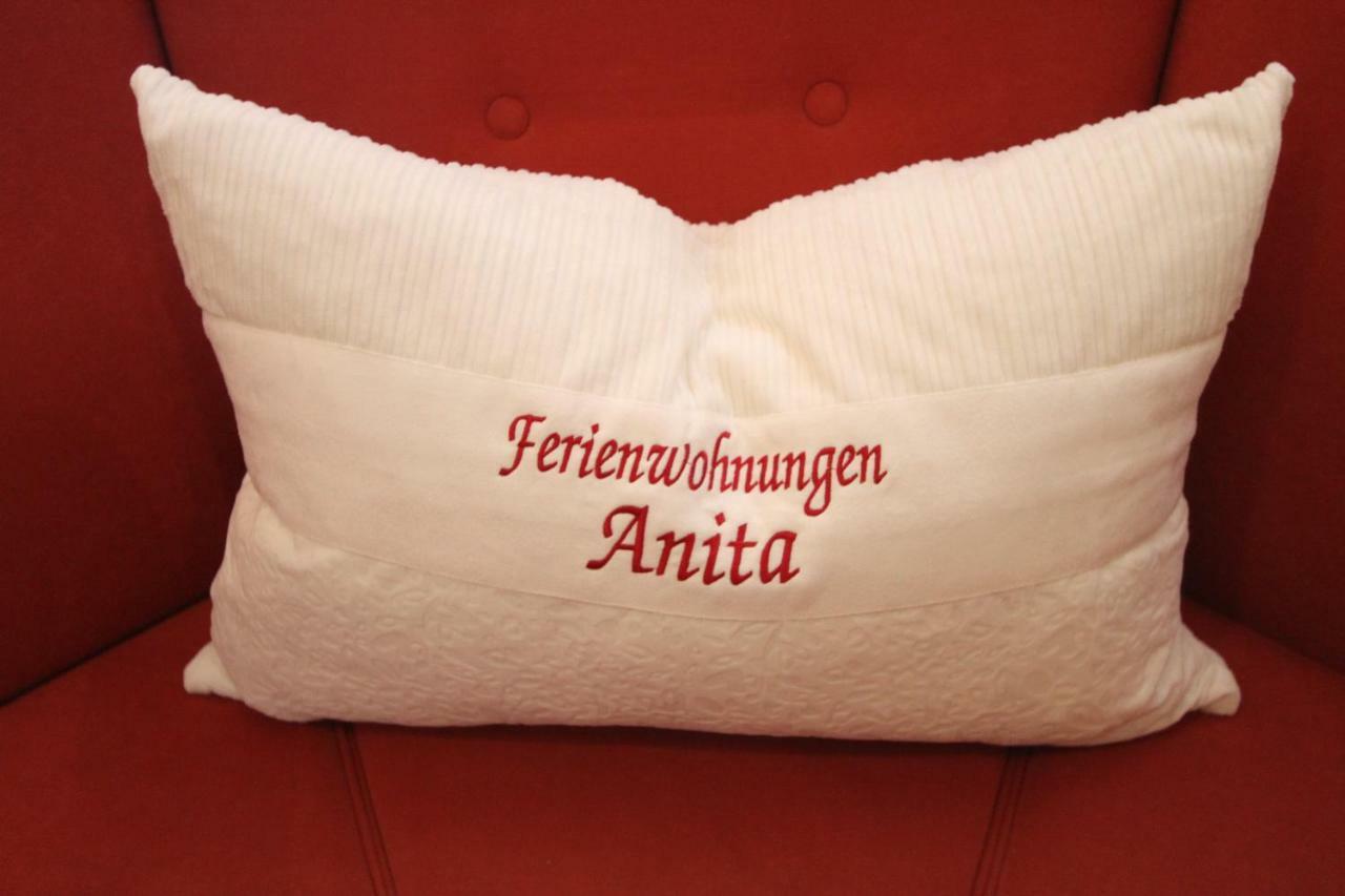 Ferienwohnungen Anita ฟีบาบรุนน์ ภายนอก รูปภาพ